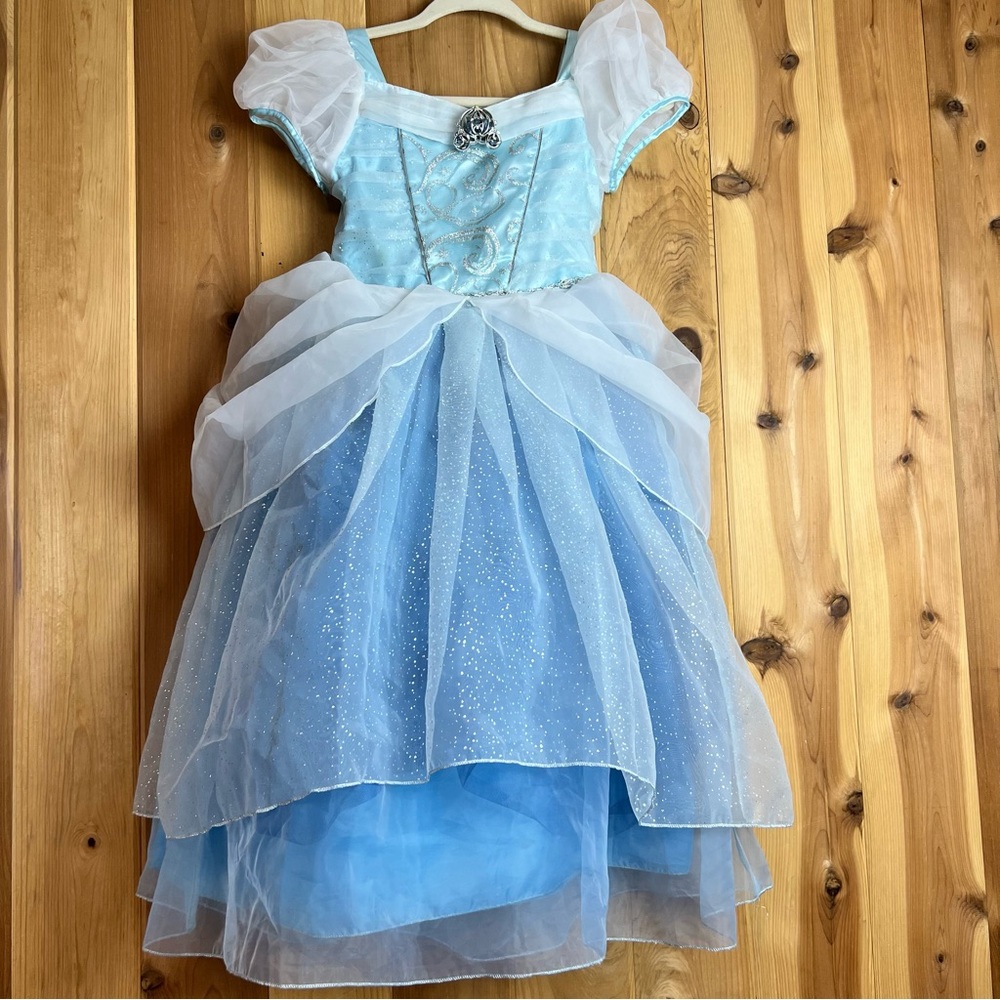 7/8 Cinderella Disney Princess Gown